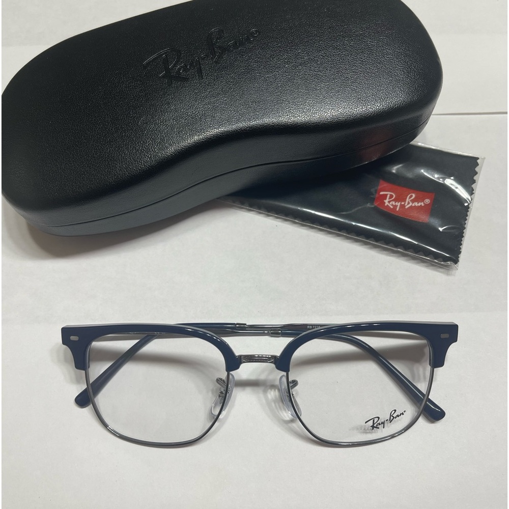 Brand New Ray Ban ORX 7216 New Clubmaster Glasses.